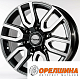 Carwel Барал 1723  AGR  8х17  6x139,7  ЕТ25  106,1